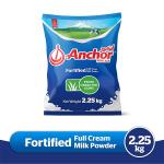 Anchor Full Cream Milk Powder Pouch 2.25kg
