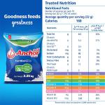 Anchor Full Cream Milk Powder Pouch 2.25kg