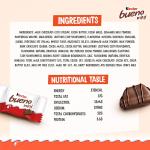 Kinder Bueno Mini 108g pack of 20