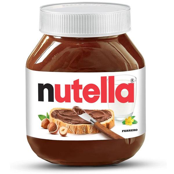 Nutella Hazelnut Spread with Cocoa 750g